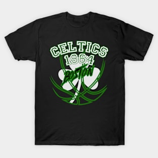 celtics boston 1964 T-Shirt